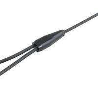 Dehn 900945 900945 Câble de raccordement p.DEHNcube version Y 6 mm² Cu L 3x1000 mm (900945)