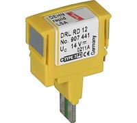 DEHN 907441 Parafoudre DEHNrapid LSA Prise de Protection pour 1 Double conducteur Un 12 V