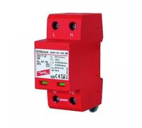 Dehn 941110 Déchargeur Combiné Multipôle SPD T1 + 2 1P+N Monobloc