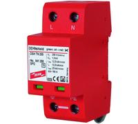 DEHN 941200 DSH TN 255 Dispositif antisurtension Protection anti-surtension pour: armoire de distribution 25 kA 1 pc(s)