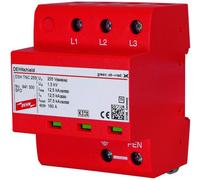 DEHN 941300 DSH TNC 255 Dispositif antisurtension Protection anti-surtension pour: armoire de distribution 37.5 kA 1 pc(s)