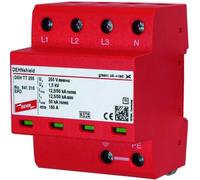 DEHN 941310 DSH TT 255 Parafoudre combiné Protection anti-surtension pour: armoire de distribution 50 kA 1 pc(s)