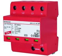 DEHN 941400 DSH TNS 255 Dispositif antisurtension Protection anti-surtension pour: armoire de distribution 50 kA 1 pc(s)