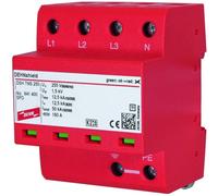 DEHN 941400 DSH TNS 255 Dispositif antisurtension Protection anti-surtension pour: armoire de distribution 50 kA 1 pc(s)