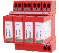 DEHN 942400 DG MP TNS 275 Limiteur de surtension Protection anti-surtension pour: armoire de distribution 20 kA 1 pc(s)