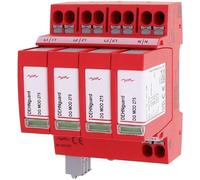 DEHN 942405 DG MP TNS 275 FM Limiteur de surtension Protection anti-surtension pour: armoire de distribution 20 kA 1 pc(s)