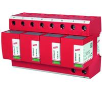 DEHN 951400 DV M TNS 255 Dispositif antisurtension Protection anti-surtension pour: armoire de distribution 100 kA 1 pc(s)