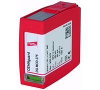 DEHN 952010 DG MOD 275 Module pour parasurtenseur Protection anti-surtension pour: armoire de distribution 40 kA 1 pc(s