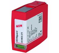 DEHN 952010 DG MOD 275 Module pour parasurtenseur Protection anti-surtension pour: armoire de distribution 40 kA 1 pc(s)