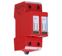 Dehn + Söhne Parafoudre DEHNguard DG-M-TT-2P-275 2P 275 Noir