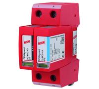 DEHN 952121 Déchargeur Dg M Tt 2P Ci 275 2 Modules