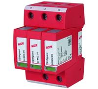 DEHN 952305 DG M TNC 275 FM Dispositif antisurtension Protection anti-surtension pour: armoire de distribution 40 kA 1 pc(s)