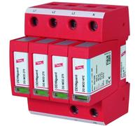 DEHN 952310 DG M TT 275 Dispositif antisurtension Protection anti-surtension pour: armoire de distribution 40 kA 1 pc(s)