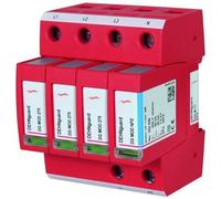 Dehn 952310 Limiteur De Surtension Dg M Tt 275- 3P + N-Pe CL.2
