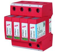 DEHN 952315 DG M TT 275 FM Dispositif antisurtension Protection anti-surtension pour: armoire de distribution 40 kA 1 pc(s)
