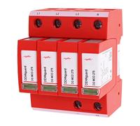 DEHN DG M TNS 275 Garde d'agent de surtension multicolore, rouge, taille M, type 2