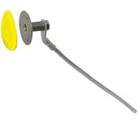 DEHN Borne de terre fixe M16 StSt avec câble de connexion - 478027