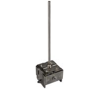 Dehn Capuchon de serrage Air-Term Tip L StSt Pour pieu en bois M10 - 146309