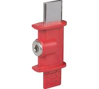 Dehn Cartouche de mise à la terre NH Taille 1-3 EP NH1 3 TI M10 - 745018