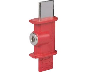 Dehn Cartouche de mise à la terre NH Taille 1-3 EP NH1 3 TI M10 - 745018
