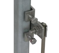 Dehn Clamp StSt Horizontal Type pour profilés 18-35mm - 372249