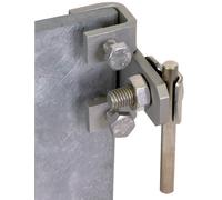 Dehn Clamp Type Horizontal Pour Profilés Avec Cadre - 372219