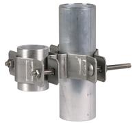 Dehn Collier de fixation D 70-90mm pour tuyaux D-50mm DEHNiso Combi - 105355
