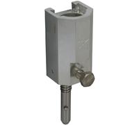 Dehn D 35mm Round Bolt Clamp With T Pin For 16-150mm2 Cables - 715312