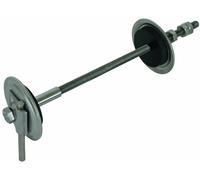 Dehn Earth Manchon électrique mural 100-300mm avec filetage M10 - 478410