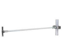 DEHN Entretoise Iso avec collier de serrage L515mm D40-60mm - 106225