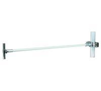 DEHN Entretoise ISO avec collier de serrage pour Rd 16mm L 1015mm - 106228