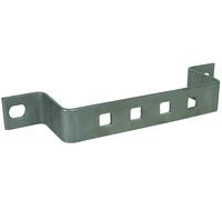 Dehn ES 4AP Barre de mise à la terre en acier inoxydable avec bornes 1x4 - 472309