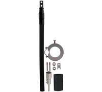 Dehn HVI Power Conductor D 27mm Cu Black With Connection Elements - 819165
