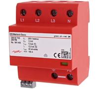 DEHN Parafoudre combiné 4p TN-S 400VAC 1,5kV