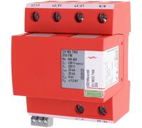 DEHN Parafoudre Combiné Type 1+2+3 Pour Systèmes TN-S - 956405