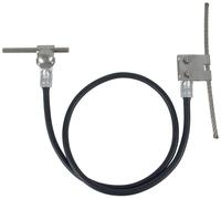 Dehn Safety Rope System Connector Set 16mm L1000mm Cu StSt - 365509