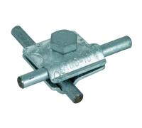 Dehn+Söhne 4013364095991 390 050 Serre-joint pour Rd 8-10 mm