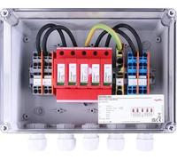 Dehn + Soehne Dehn 900923 DCU 2 YPV 1100 2M 2S GAK im Gehäuse IP65 f, PV-Anl, 2MPPT u,2 Cordes (900923) Marque