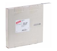 Dehn & Söhne DEHN Bande de tension 25x0,3mm L100m NIRO SPB25X03L100MV2A Quantité:1