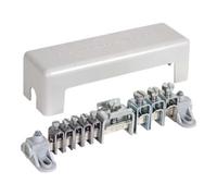 Dehn & Söhne DEHN Barre d’égalisation de potentiel 5x2,5-25 3x16-95 PASAHRK5X25#563020 Quantité:1