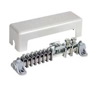 Dehn & Söhne DEHN Barre d’égalisation de potentiel 7x2,5-25 2x16-95 PASAHRK7X25#563010 Quantité:1