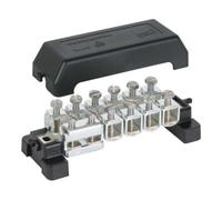 Dehn & Söhne DEHN Barre d’égalisation de potentiel K12 avec capot PAS 11AK UV Quantité:1