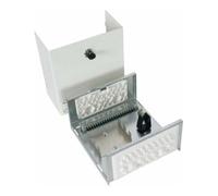 Dehn & Söhne DEHN Boîtier d’égalisation de potentiel pour 3 barres LSA 10/2 DPG LSA 30 P Quantité:1