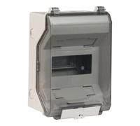 Dehn & Söhne DEHN Boîtier isolant AP-IP54 pour REG.-6TE IGA 6 IP54 Quantité:1