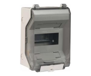 Dehn & Söhne DEHN Boîtier isolant AP-IP54 pour REG.-6TE IGA 6 IP54 Quantité:1