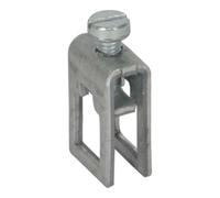 Dehn & Söhne DEHN Bornier pour PAS 2,5-16 acier inox/acier galvanisé RK 16 PAS Quantité:1