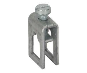 Dehn & Söhne DEHN Bornier pour PAS 2,5-16 acier inox/acier galvanisé RK 16 PAS Quantité:1
