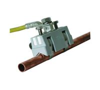 Dehn & Söhne DEHN Collier de fixation Ex avec borne de connexion M8 EX BRS 27 Quantité:1