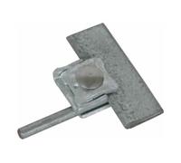 Dehn & Söhne DEHN Collier de pliage St/tZn 0,7-8 mm FKKB610KBF078STTZN Quantité:1