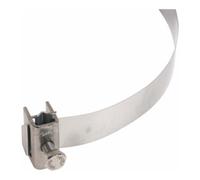 Dehn & Söhne DEHN Collier de serrage à bande B 25 mm NIRO BRS SPB25 50.300 V2A Quantité:1